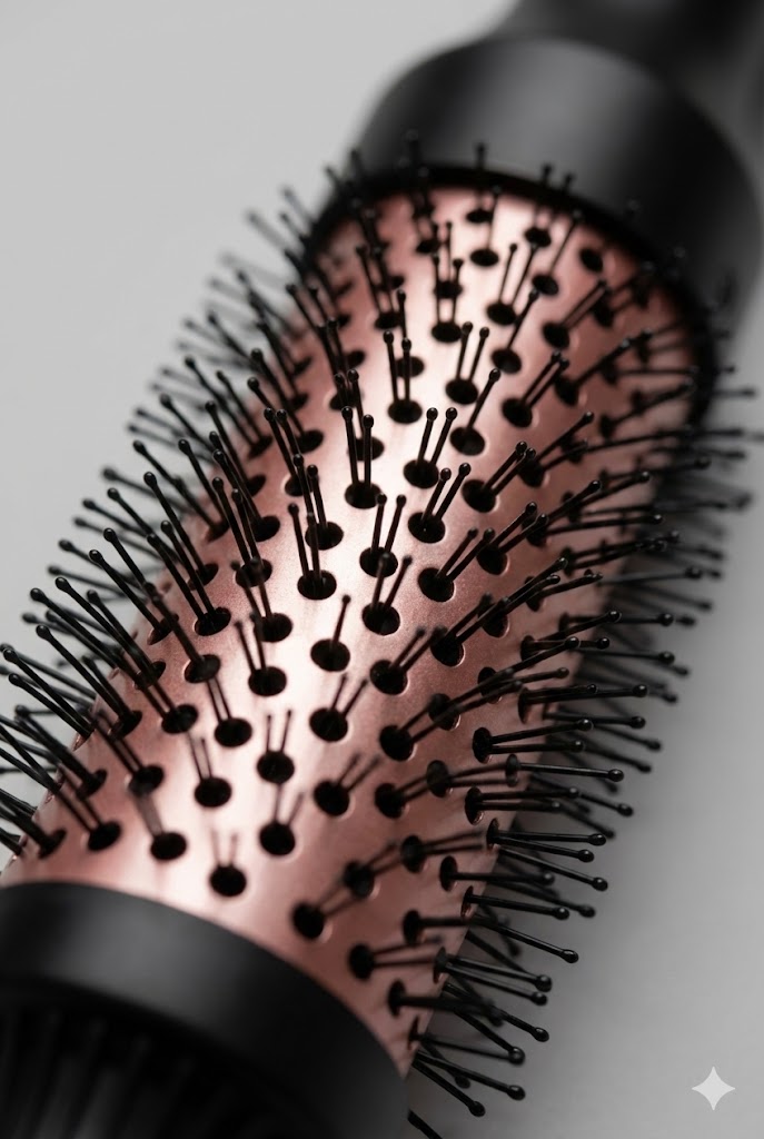 Velora OnePass™ Thermal Brush